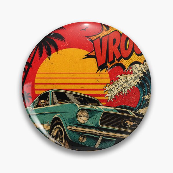 Item preview, JDM Style Muscle Car Sunset designed and sold by Gdesigns2026.
