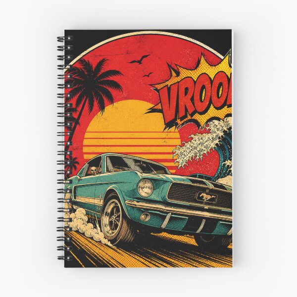 Item preview, JDM Style Muscle Car Sunset designed and sold by Gdesigns2026.