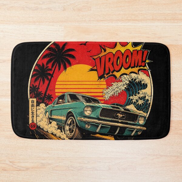Item preview, JDM Style Muscle Car Sunset designed and sold by Gdesigns2026.
