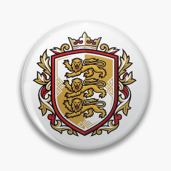 Item preview,  England Soccer Lions - English Football Fan 2026 Crest designed and sold by NewDesignFR.