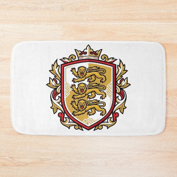 Item preview,  England Soccer Lions - English Football Fan 2026 Crest designed and sold by NewDesignFR.