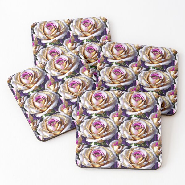 Item preview, Rose & Gold Design designed and sold by Heavens Blueprint & Designs.