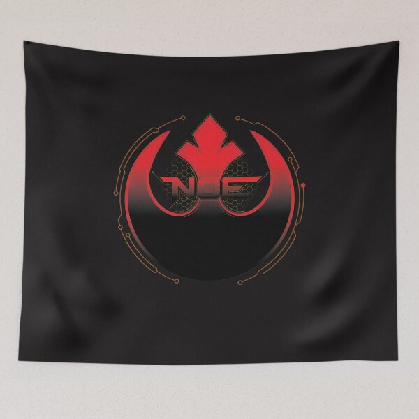 Item preview, Bold Red Crest  designed and sold by Orimakera.