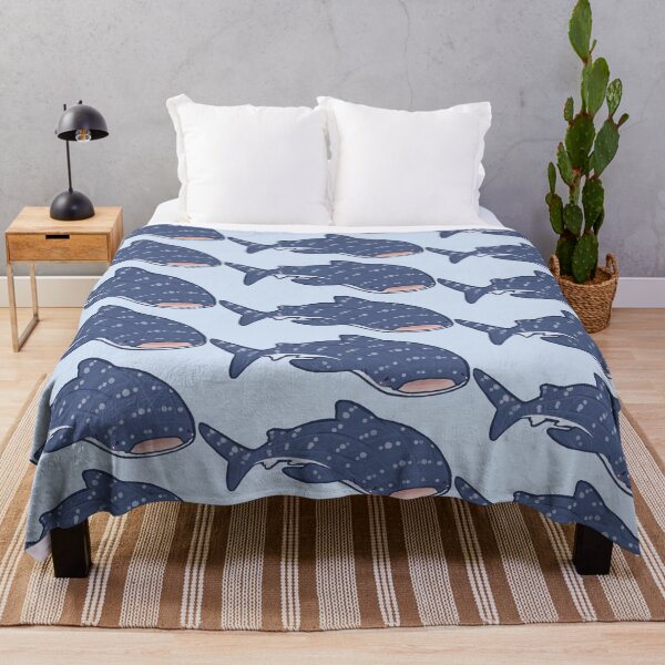 Item preview, Whale Shark designed and sold by HalfSweetArt.