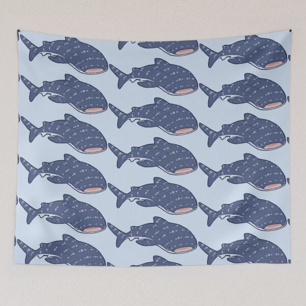 Item preview, Whale Shark designed and sold by HalfSweetArt.