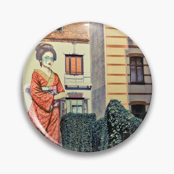 Item preview, Graffiti Street Art Berlin 184 Köpenicker Str designed and sold by Radiocafe.