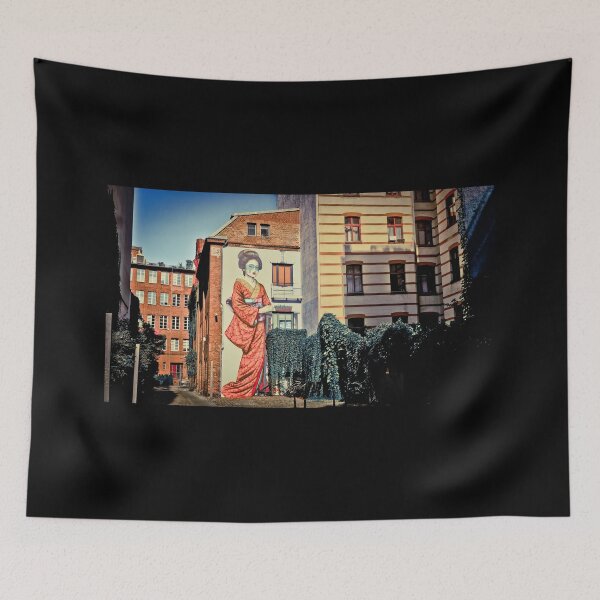 Item preview, Graffiti Street Art Berlin 184 Köpenicker Str designed and sold by Radiocafe.