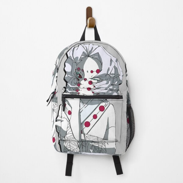 Item preview, Rui Demon Slayer Shadowed Web Portrait designed and sold by SuperTeamCanada.