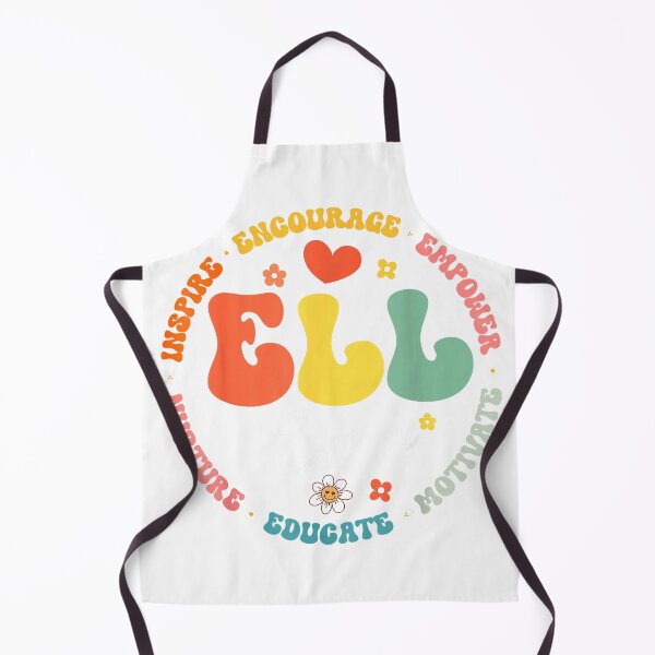 Item preview, ELL Crew School Assistant School English Language Learner T-Shirt designed and sold by ‘Nothing Scares Me’ Store.