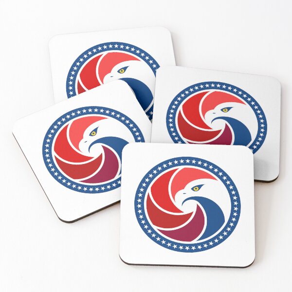 Item preview, American Eagle Roundel 2 designed and sold by JMParadis.