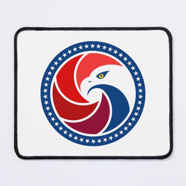Item preview, American Eagle Roundel 2 designed and sold by JMParadis.