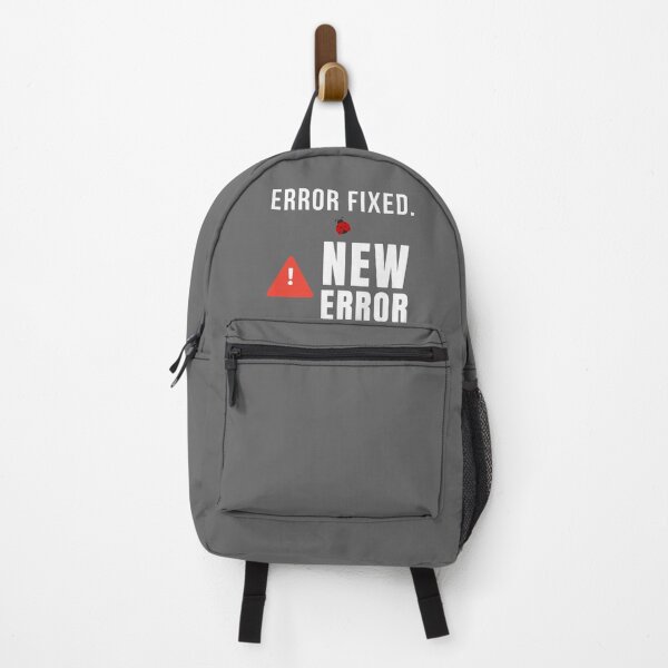 Item preview, Error Fixed. New Error. – Funny Accountant & CPA Humor Gift designed and sold by FCA SIR MERCH .