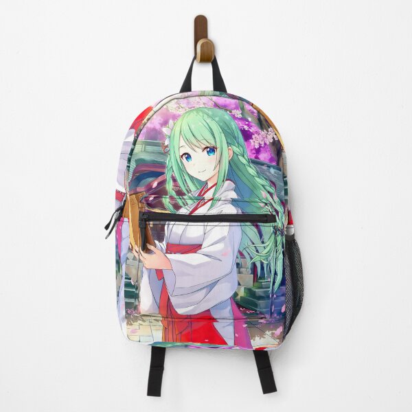 Item preview, Chika Princess Connect Shrine Maiden Sakura Calm designed and sold by SuperTeamCanada.