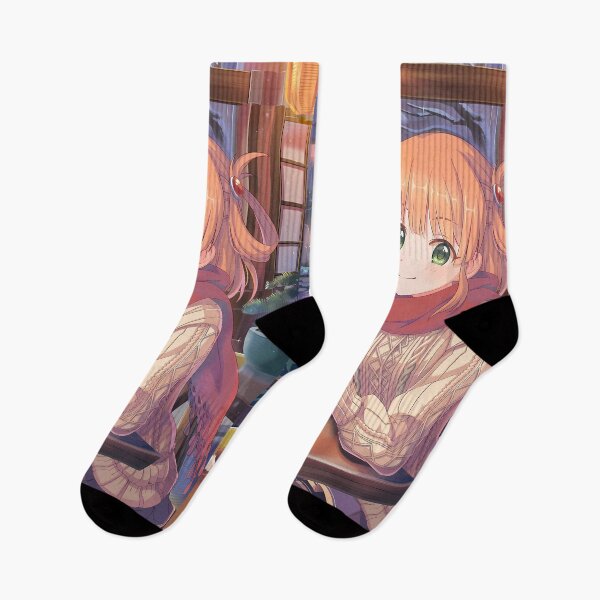 Item preview, Rino Princess Connect Cozy Matcha Parfait Night designed and sold by SuperTeamCanada.