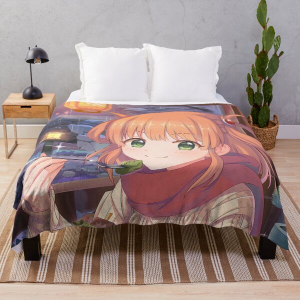 Item preview, Rino Princess Connect Cozy Matcha Parfait Night designed and sold by SuperTeamCanada.
