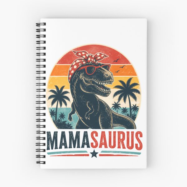 Item preview, Mamasaurus Mother Dinosaur Mom Life designed and sold by HumansStuck12.