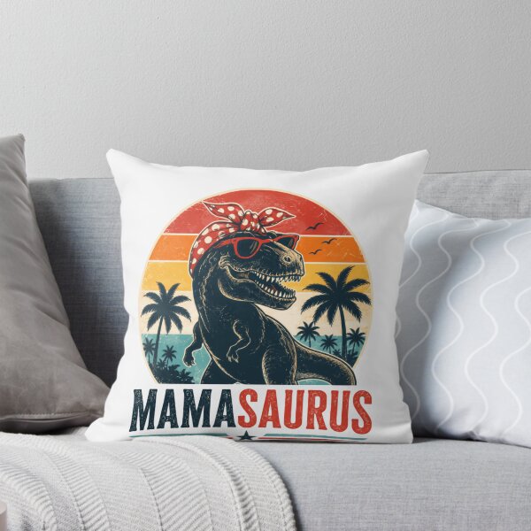 Item preview, Mamasaurus Mother Dinosaur Mom Life designed and sold by HumansStuck12.