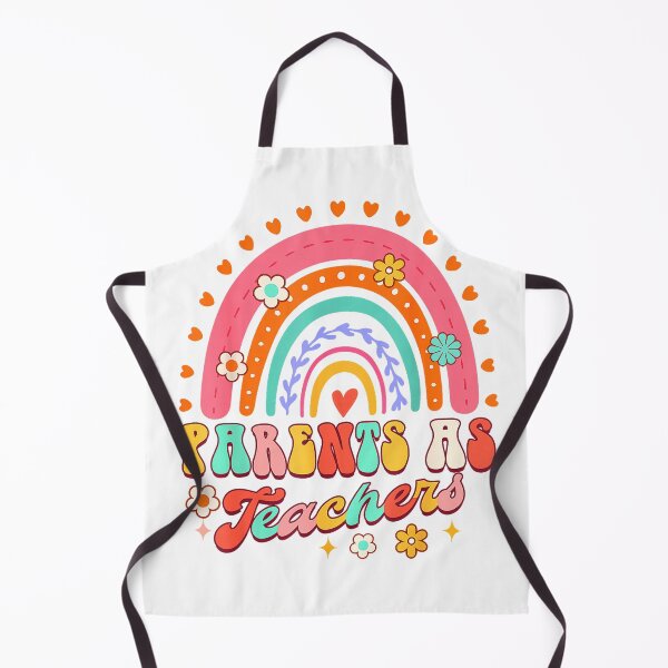 Item preview, Early Childhood Educator PAT Rainbow Parents As Teachers T-Shirt designed and sold by DArtfulStudio.