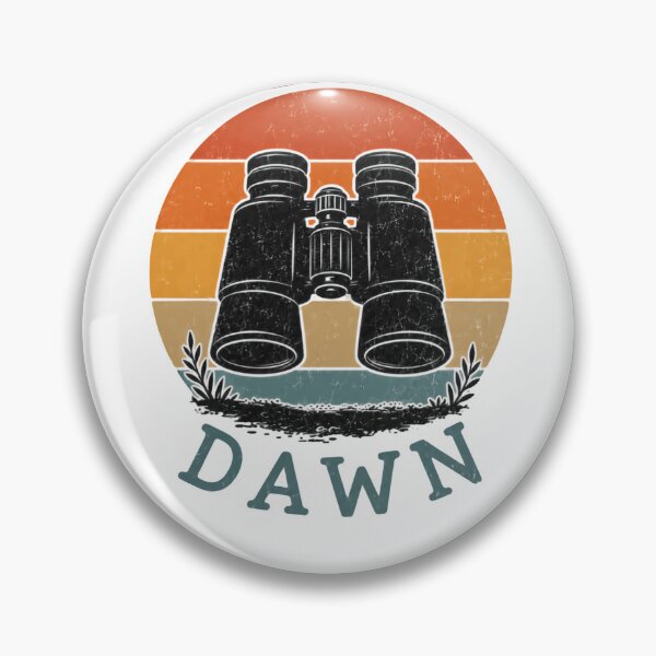 Item preview, We Bird At Dawn Birdwatching Birder Nature Observer designed and sold by HumansStuck12.