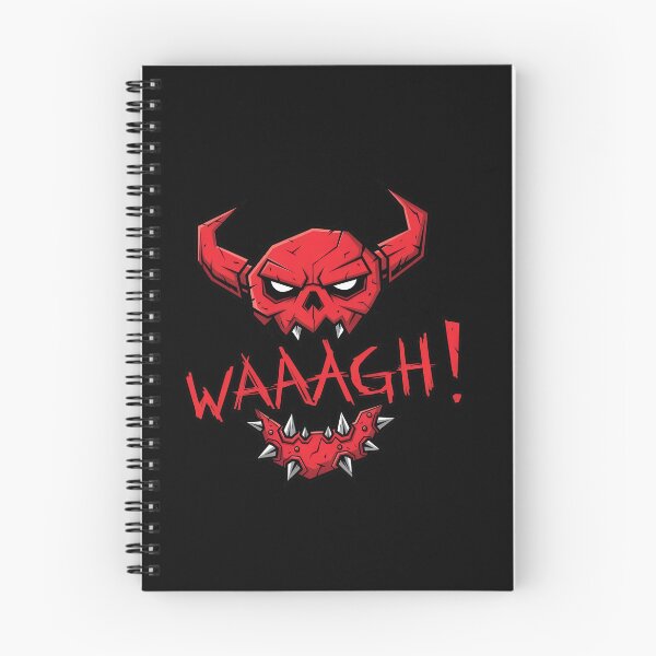 Item preview, Ork Waaagh designed and sold by chtigbearetrin.