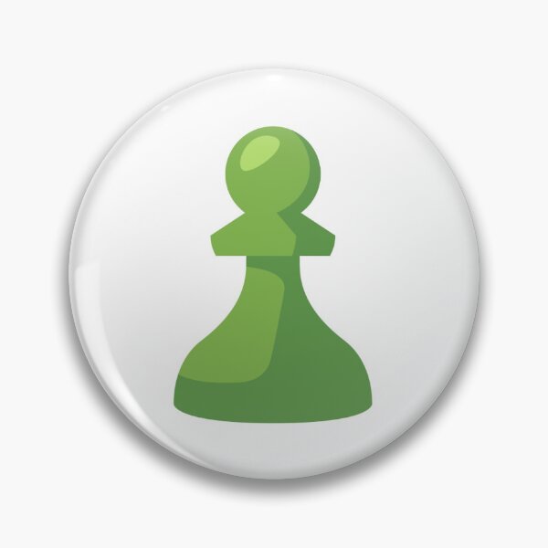 Item preview, Chess.com Logo designed and sold by capricet.