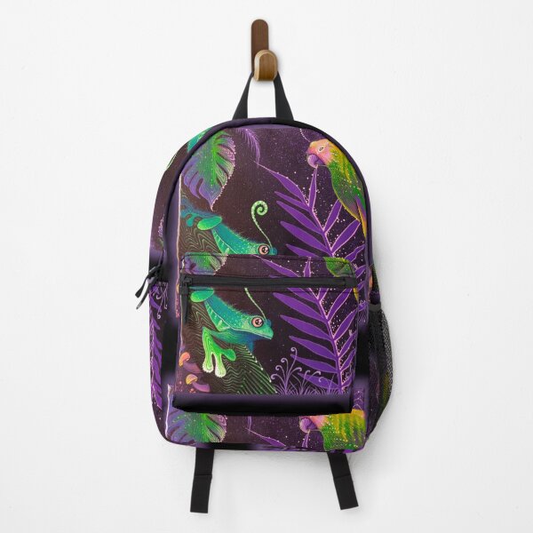 Item preview, Magical beings of the jungle designed and sold by andresindio.