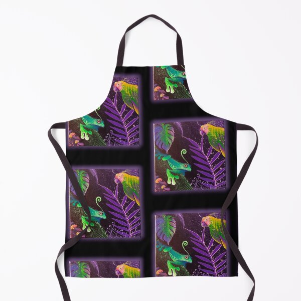 Item preview, Magical beings of the jungle designed and sold by andresindio.