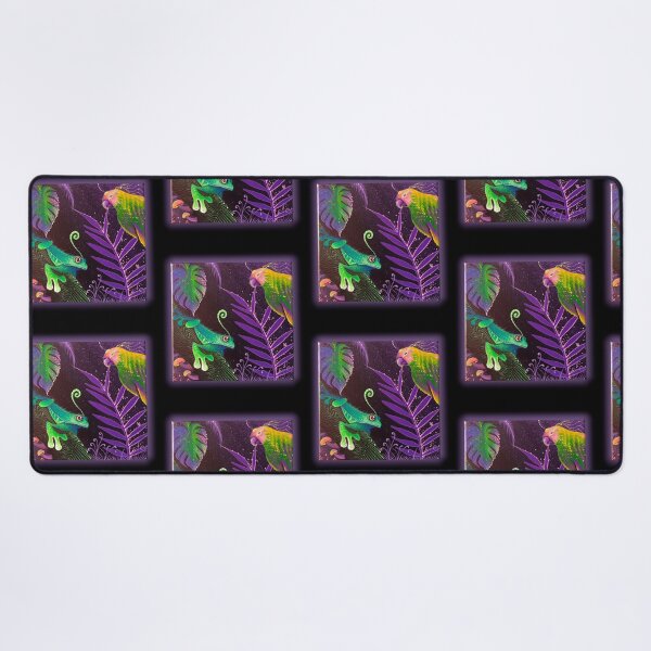 Item preview, Magical beings of the jungle designed and sold by andresindio.