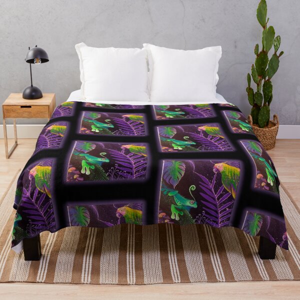 Item preview, Magical beings of the jungle designed and sold by andresindio.