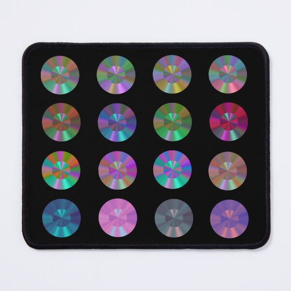 Item preview, Assorted Prism Disks designed and sold by Troy’s In The Attic.