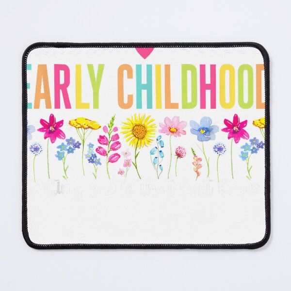 Item preview, Early Childhood Teacher Best Early Childhood Educator T-Shirt designed and sold by Cobra_Shop.