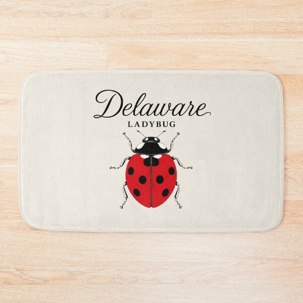 Item preview, Delaware Ladybug State Insect Poster designed and sold by The-Drip-Studio.