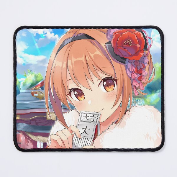 Item preview, Nozomi Princess Connect Lucky Shrine New Year Kimono designed and sold by SuperTeamCanada.