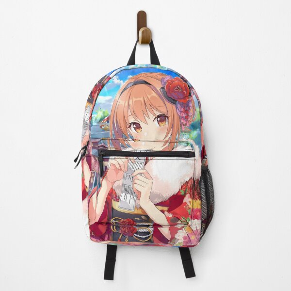Item preview, Nozomi Princess Connect Lucky Shrine New Year Kimono designed and sold by SuperTeamCanada.