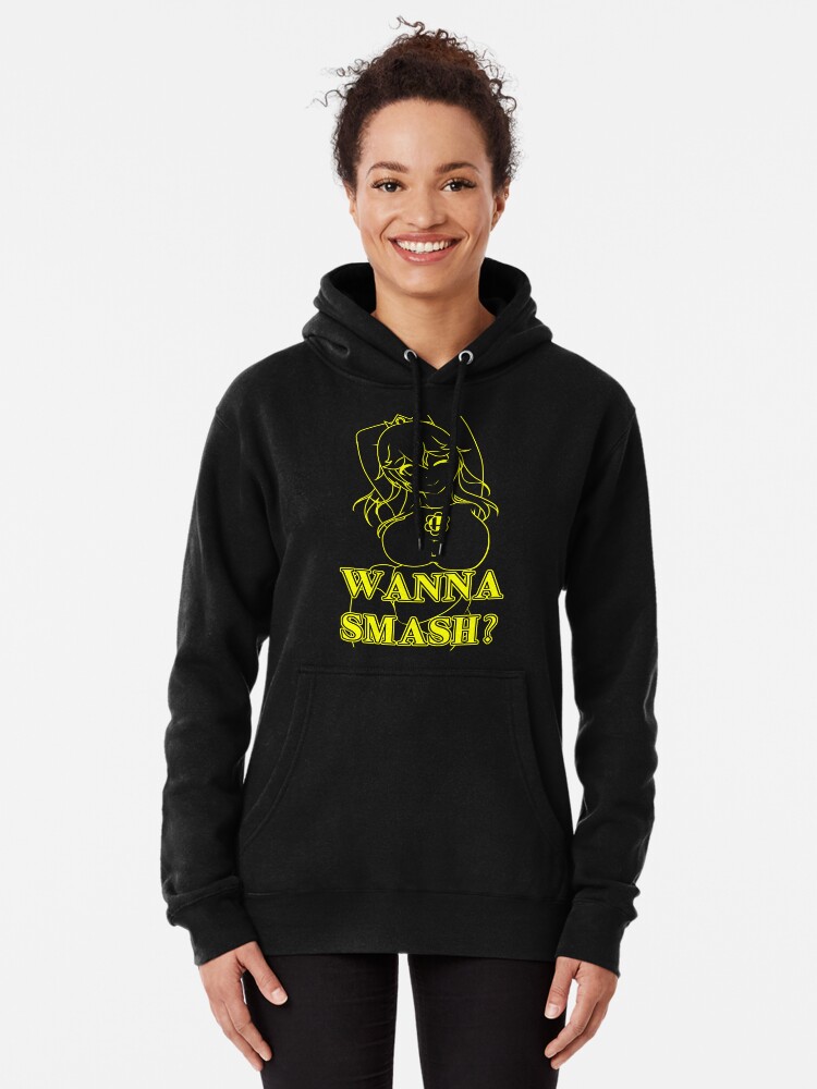 smash pullover