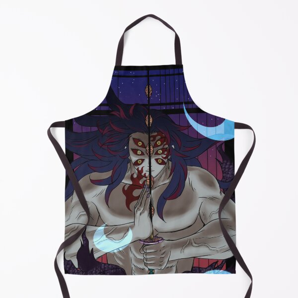 Item preview, Kokushibou Demon Slayer Moonlit Silent Power designed and sold by SuperTeamCanada.
