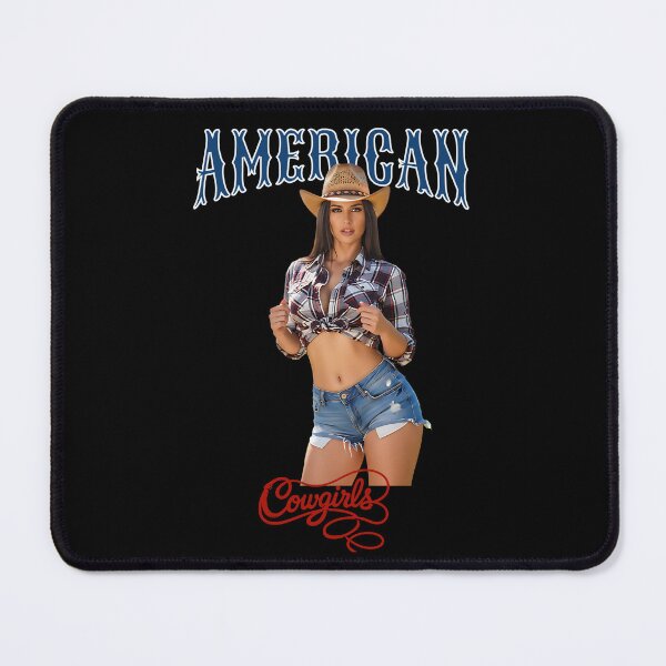 Item preview, AMERICAN COWGIRLS designed and sold by BabaSoti.
