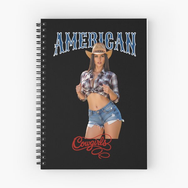 Item preview, AMERICAN COWGIRLS designed and sold by BabaSoti.