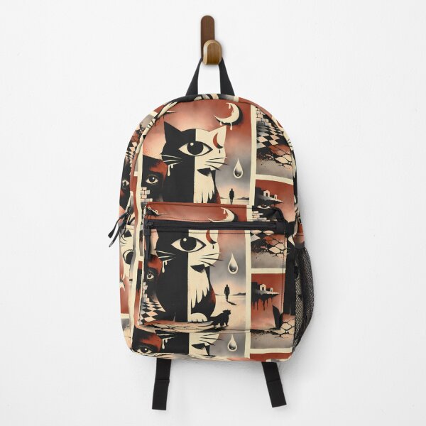 Item preview, Un Chat Andaluz designed and sold by Cathedral of Curiosity.