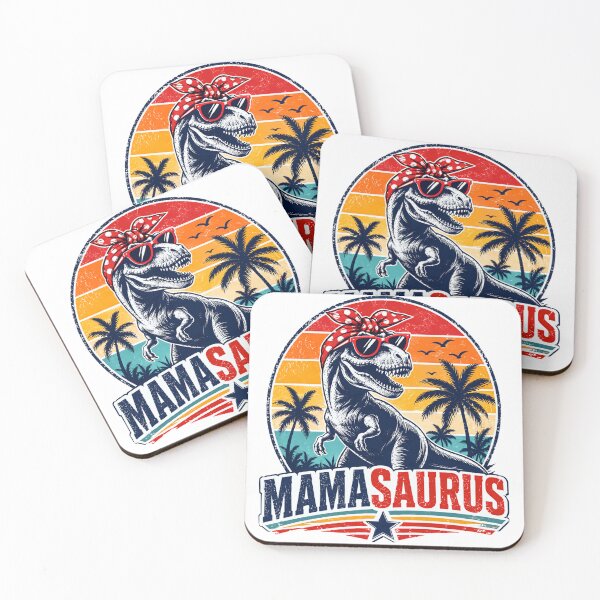 Item preview, Mamasaurus Dinosaur Mother Mom Parent Women designed and sold by HumansStuck12.
