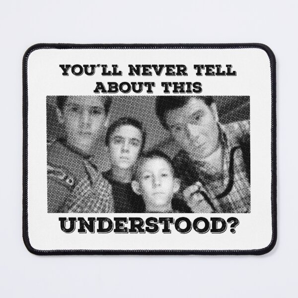 Item preview, You'll Never designed and sold by HelixStore-B12A.