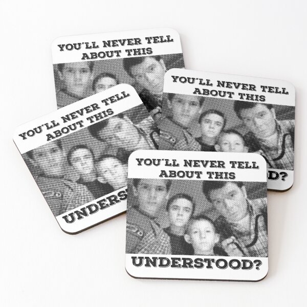 Item preview, You'll Never designed and sold by HelixStore-B12A.