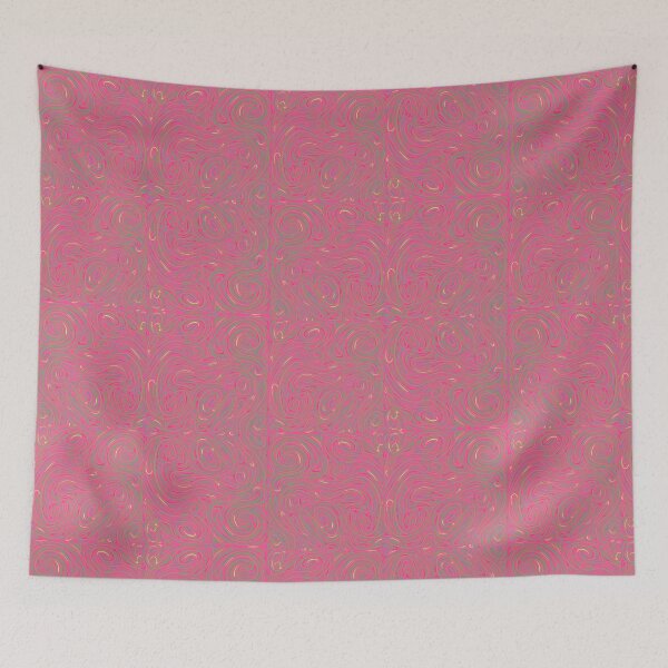 Item preview, Sunset swirls  designed and sold by Emendi.