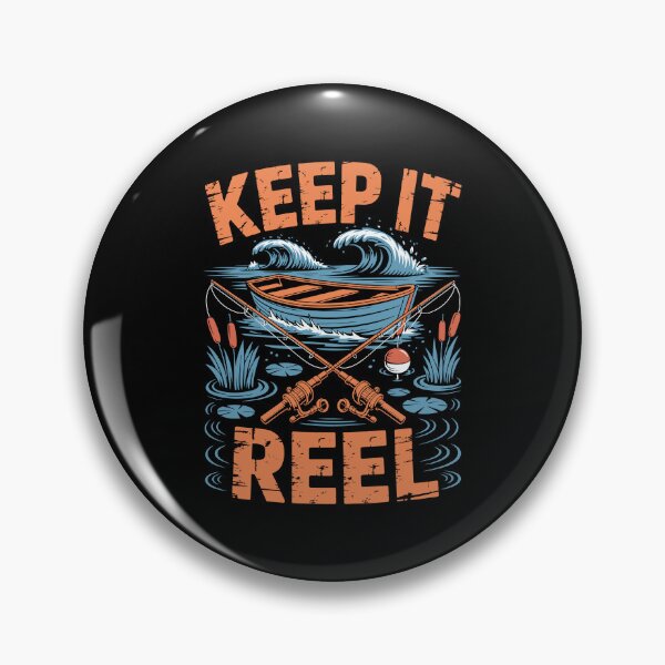 Item preview, Keep It Reel designed and sold by Toddtheknight.