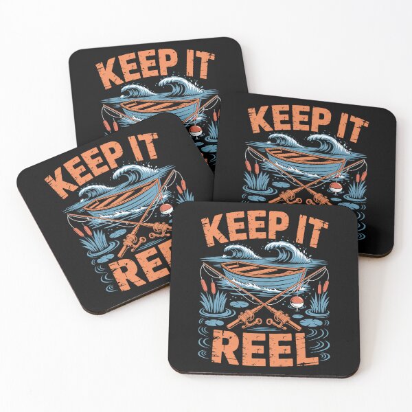 Item preview, Keep It Reel designed and sold by Toddtheknight.