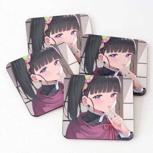 Item preview, Kanao Tsuyuri Demon Slayer Quiet Butterfly Gaze designed and sold by SuperTeamCanada.