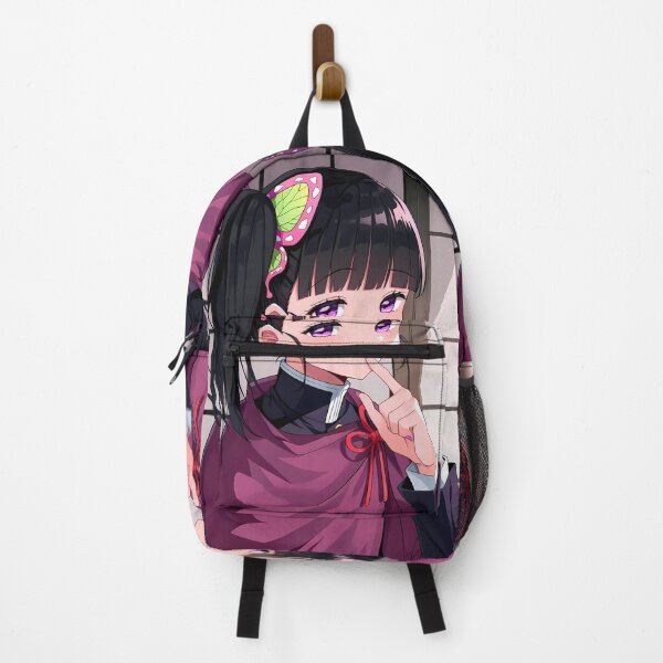 Item preview, Kanao Tsuyuri Demon Slayer Quiet Butterfly Gaze designed and sold by SuperTeamCanada.