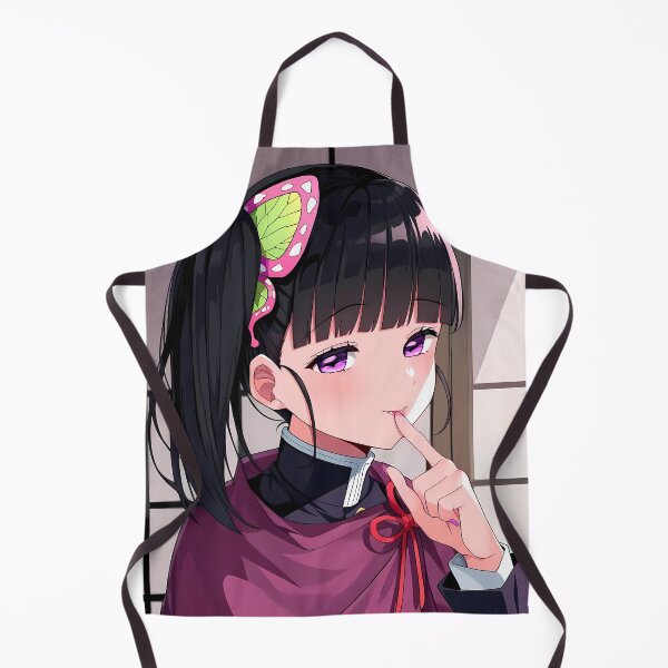 Item preview, Kanao Tsuyuri Demon Slayer Quiet Butterfly Gaze designed and sold by SuperTeamCanada.