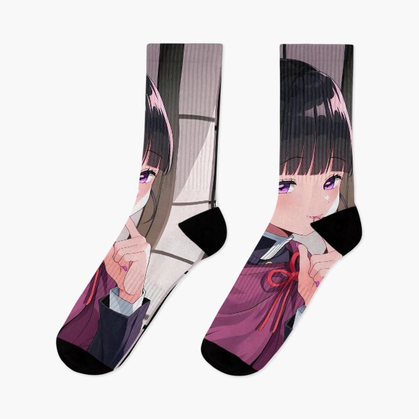 Item preview, Kanao Tsuyuri Demon Slayer Quiet Butterfly Gaze designed and sold by SuperTeamCanada.