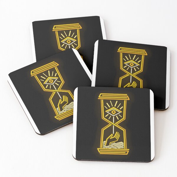 Item preview, Mystery Hourglass Design designed and sold by Jarya-Menari.